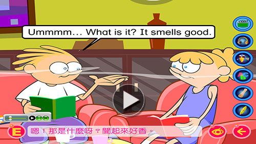 鵝媽媽動畫英語劇場